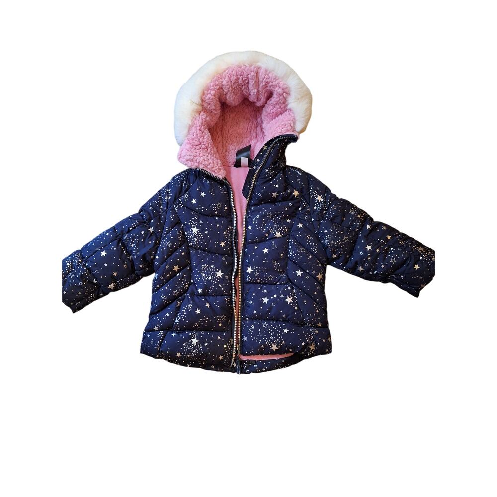 Zero XPosur little girl coat